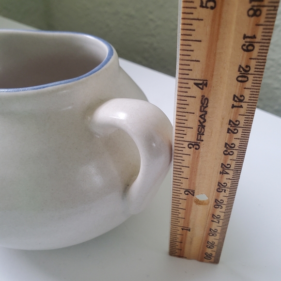 Round Gravy Boat Yorktowne (USA) by PFALTZGRAFF - Picture 5 of 6